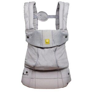 Lillebaby Carrier Complete 6-in-1 All Seasons Stone Gray